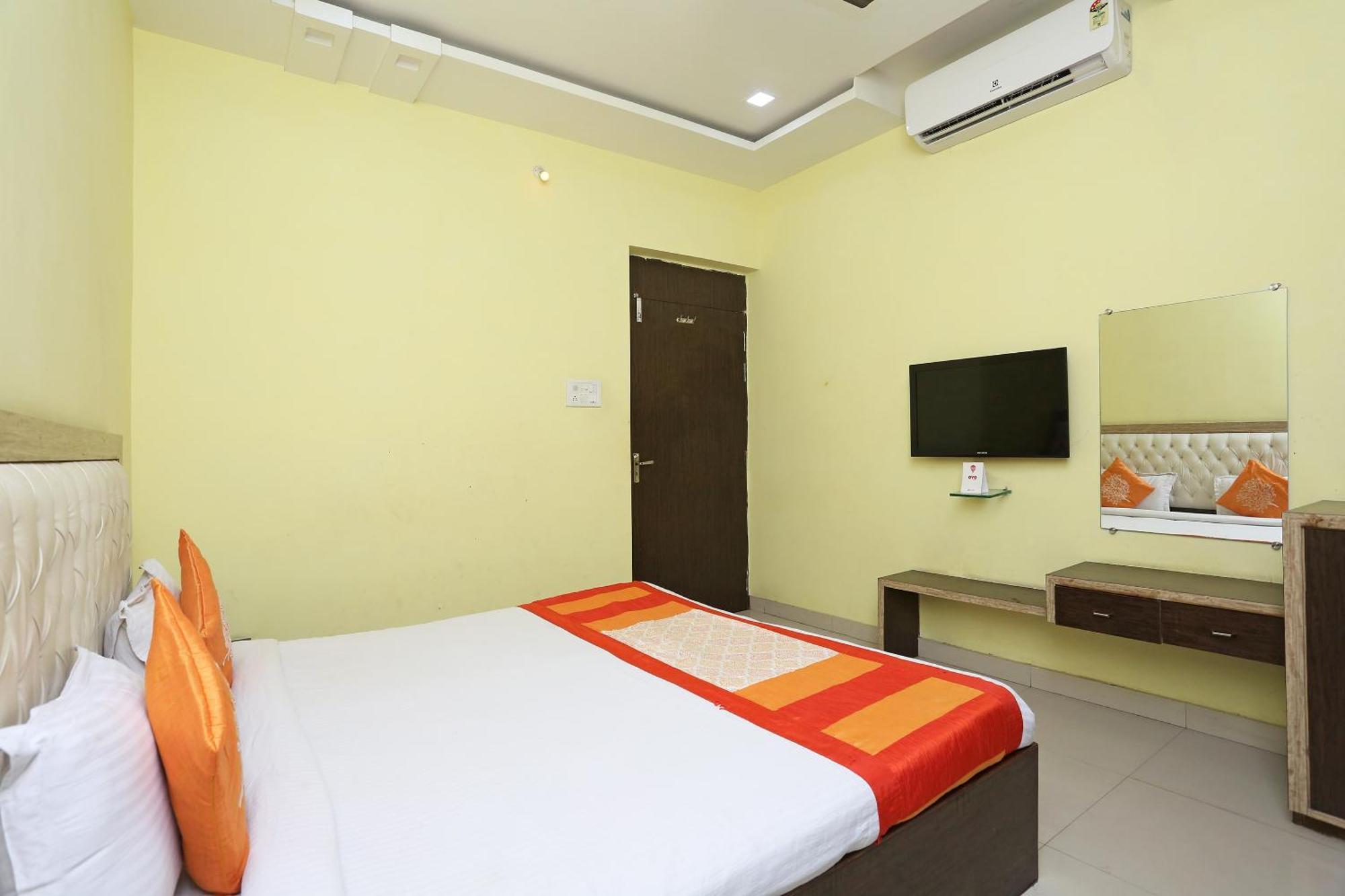 Collection O Hotel Pearl Rāipur エクステリア 写真
