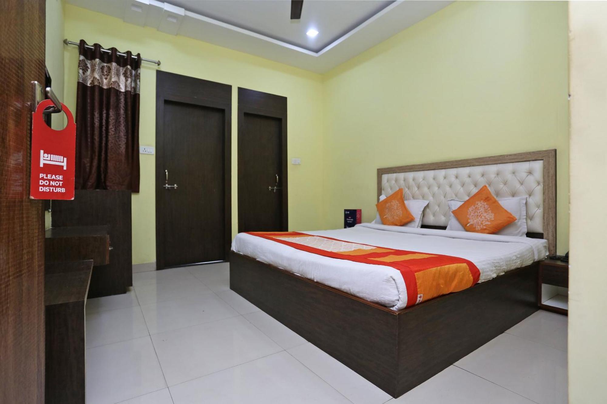 Collection O Hotel Pearl Rāipur エクステリア 写真