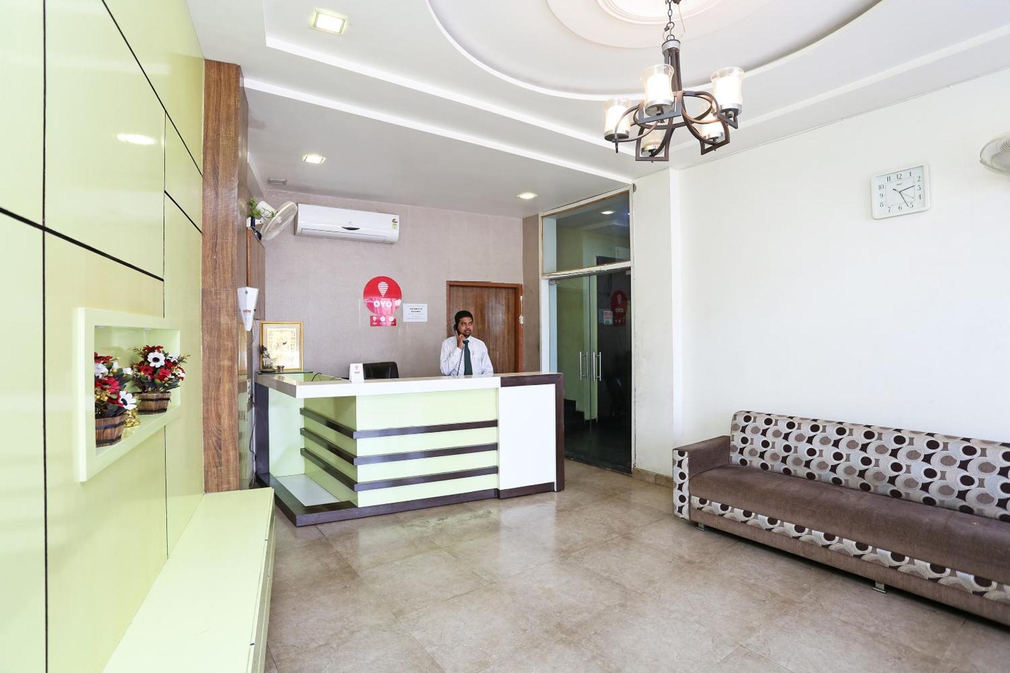 Collection O Hotel Pearl Rāipur エクステリア 写真
