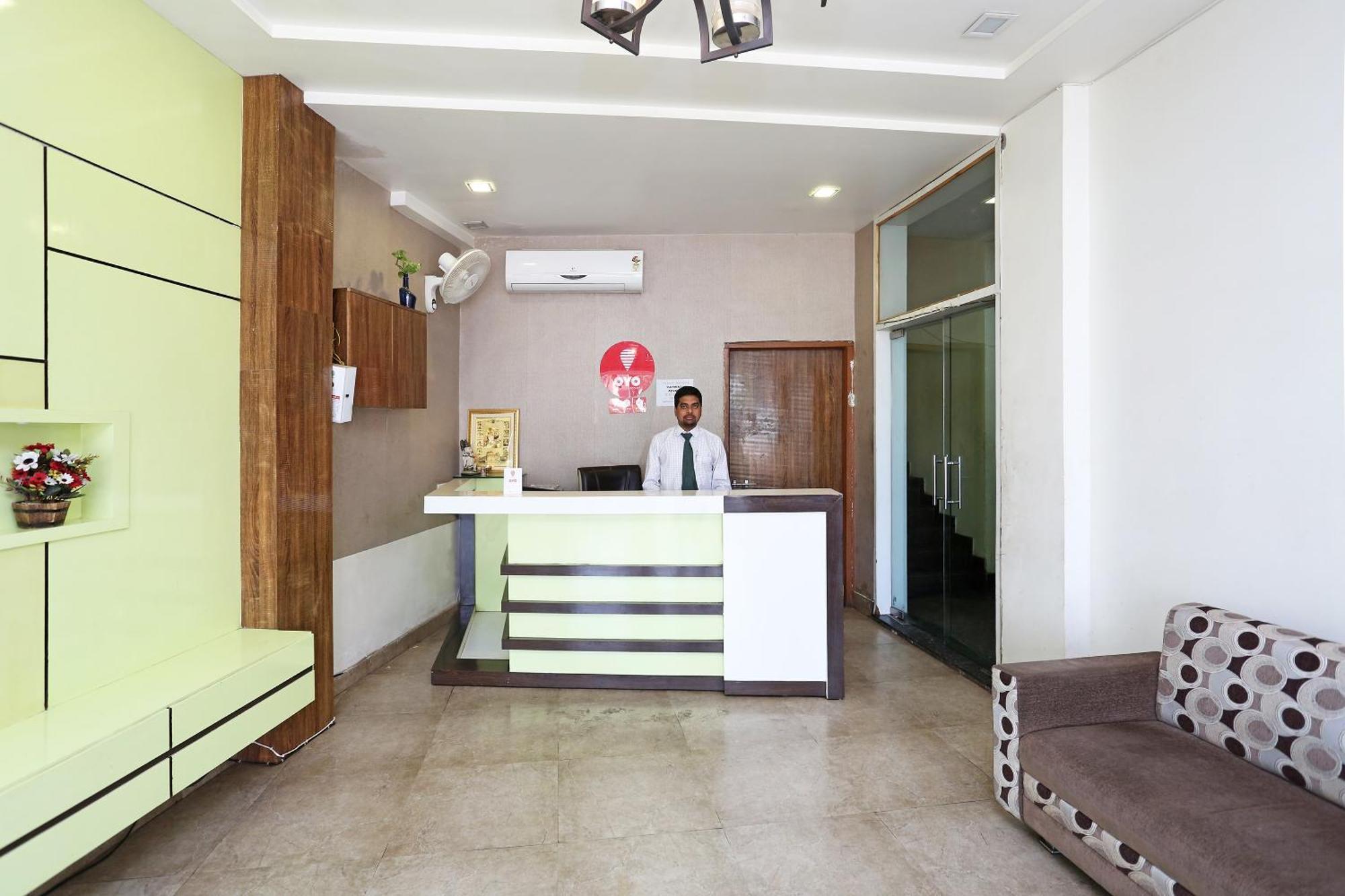 Collection O Hotel Pearl Rāipur エクステリア 写真