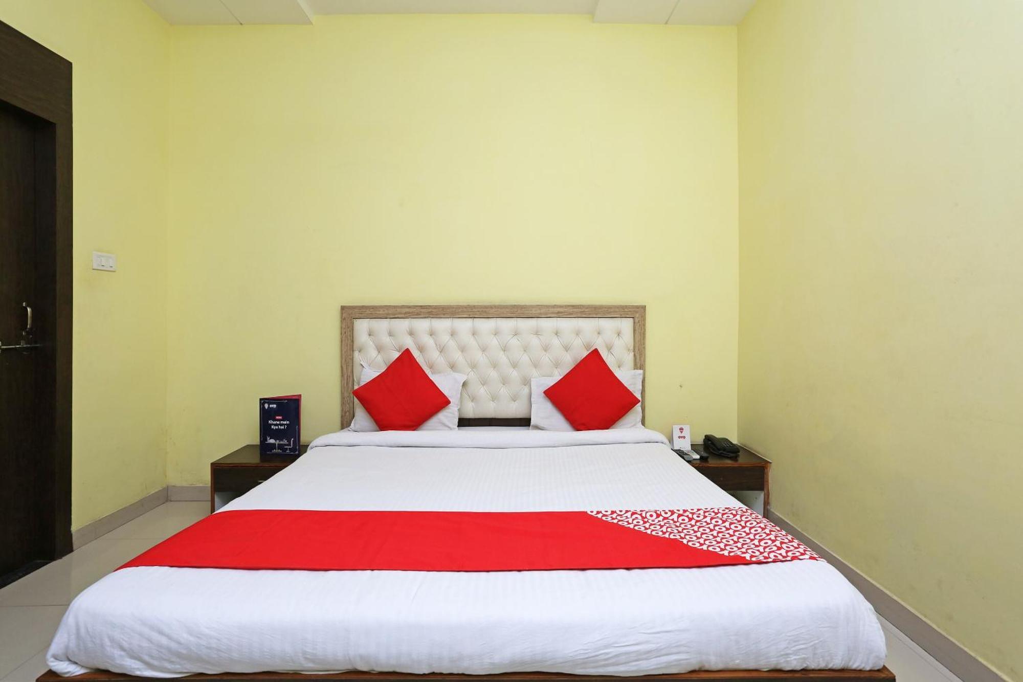 Collection O Hotel Pearl Rāipur エクステリア 写真