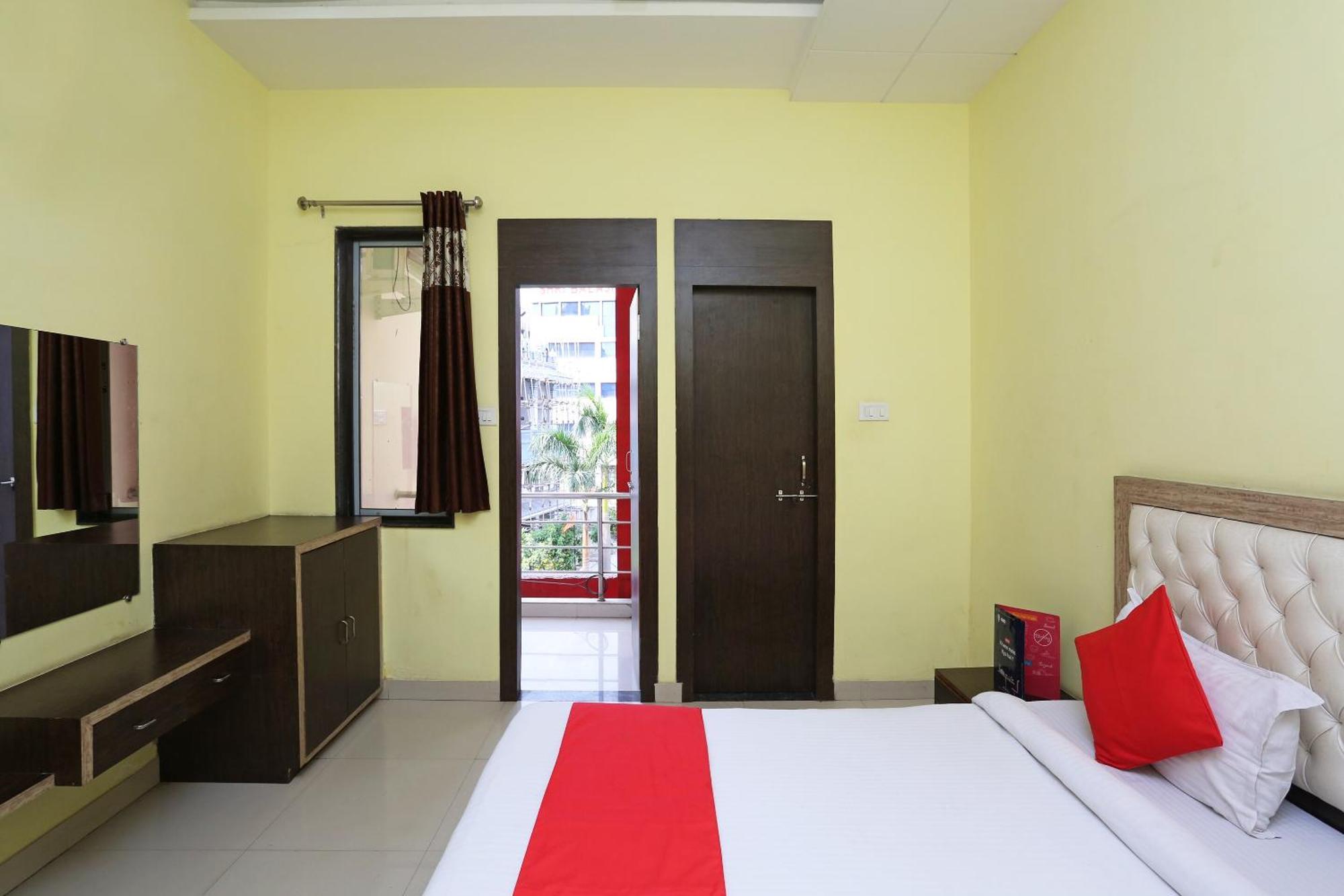 Collection O Hotel Pearl Rāipur エクステリア 写真