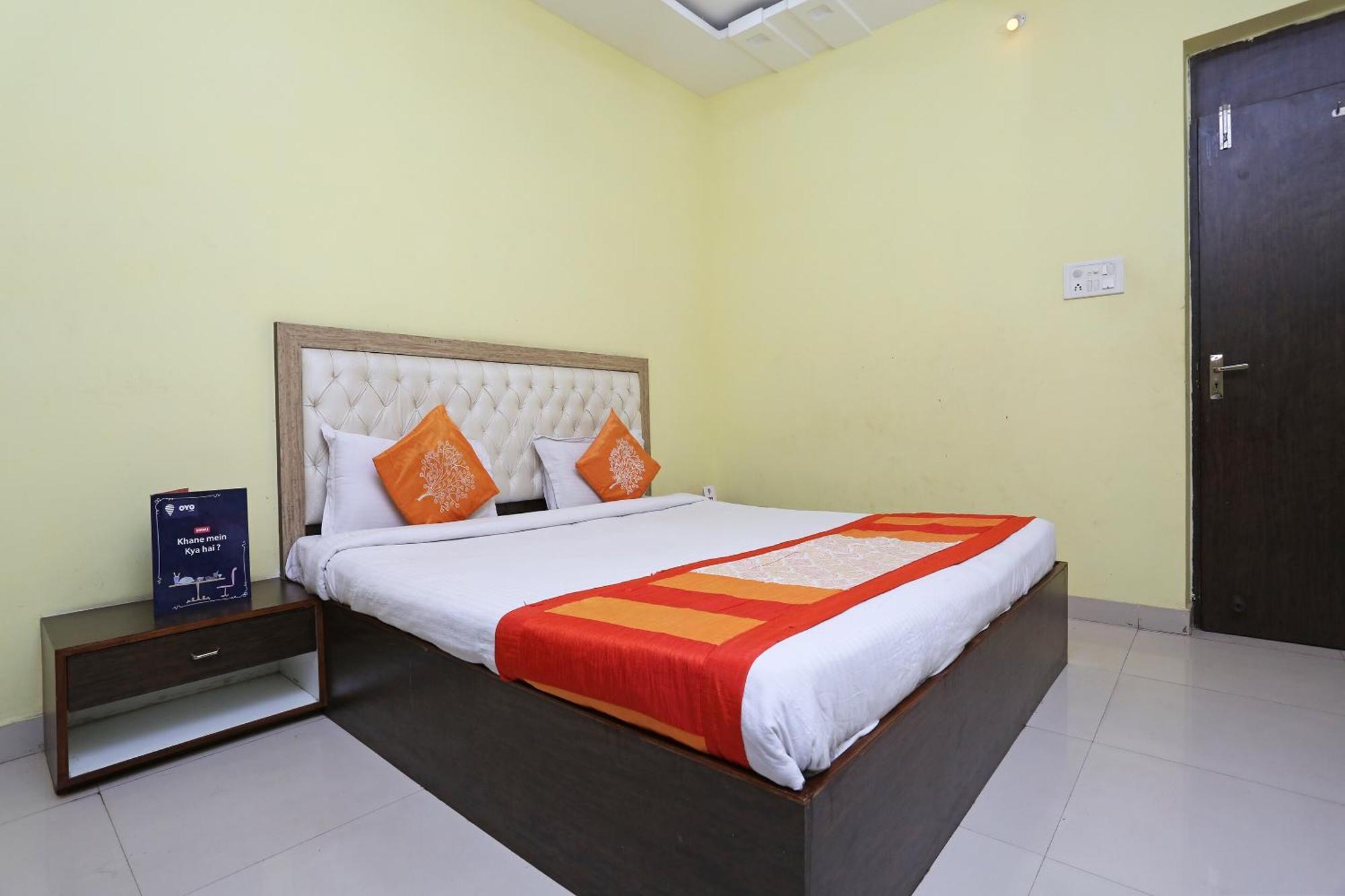 Collection O Hotel Pearl Rāipur エクステリア 写真