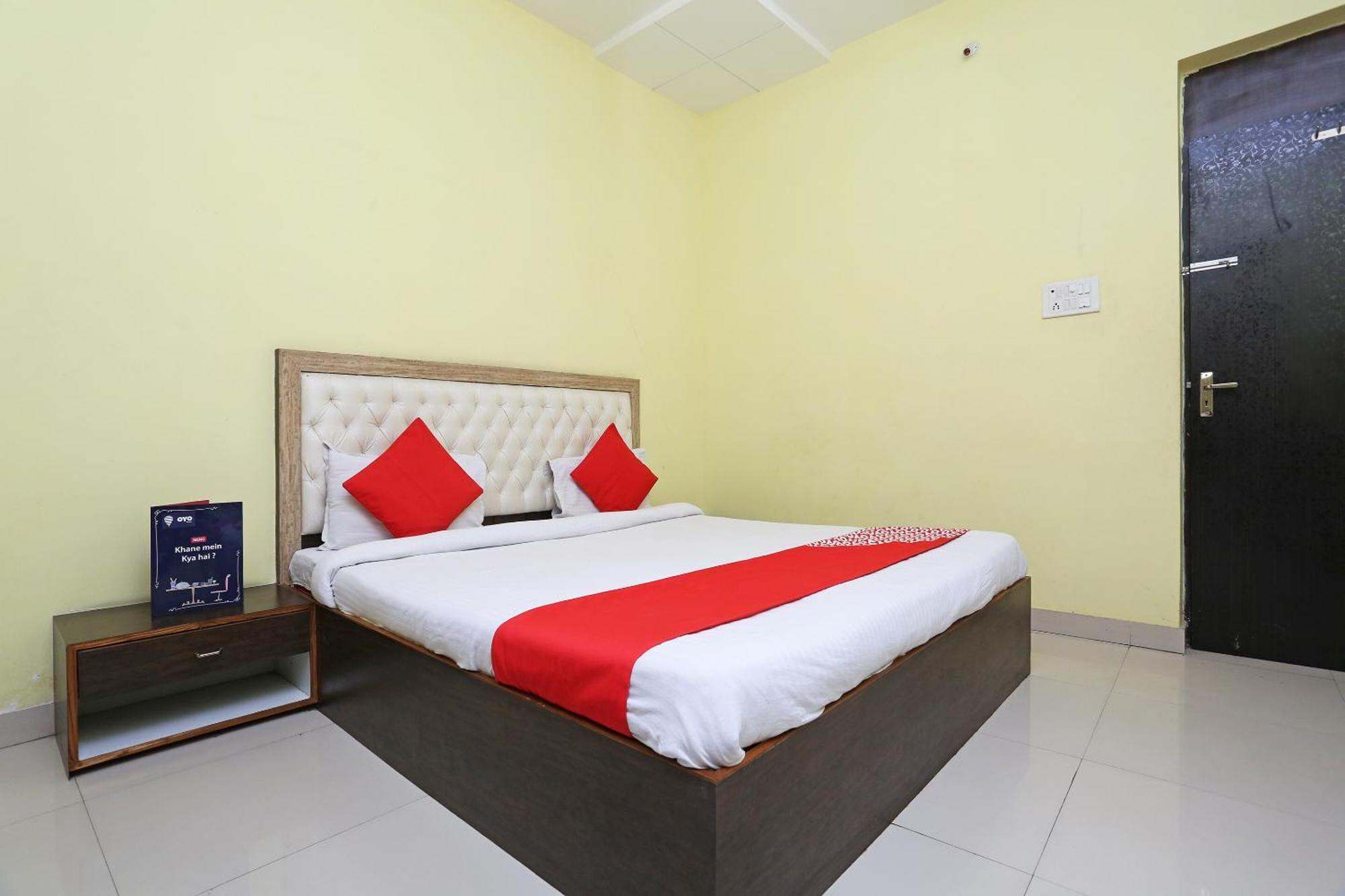 Collection O Hotel Pearl Rāipur エクステリア 写真