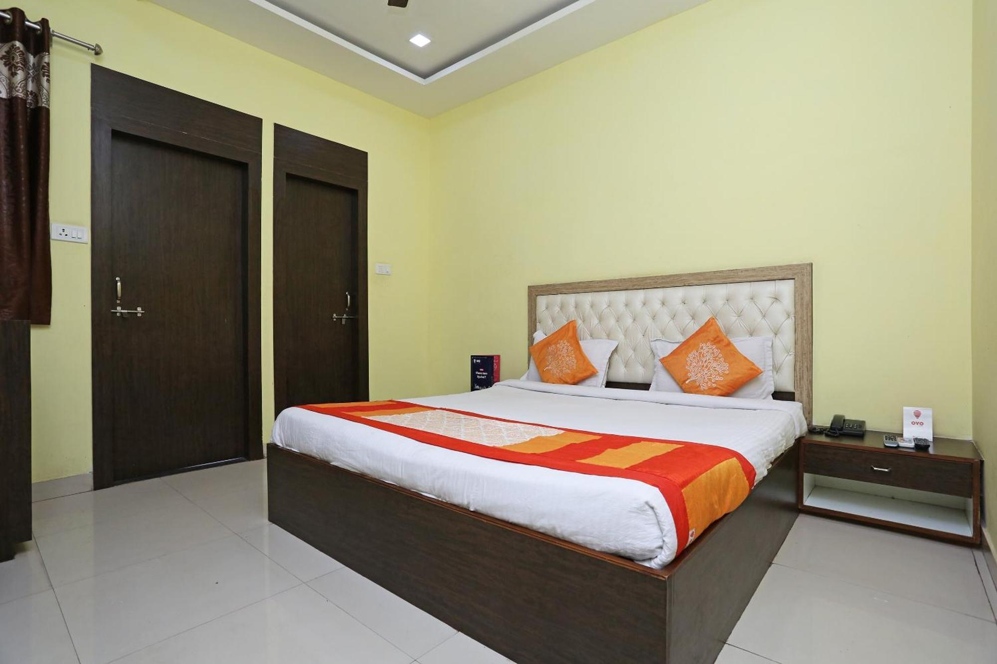 Collection O Hotel Pearl Rāipur エクステリア 写真