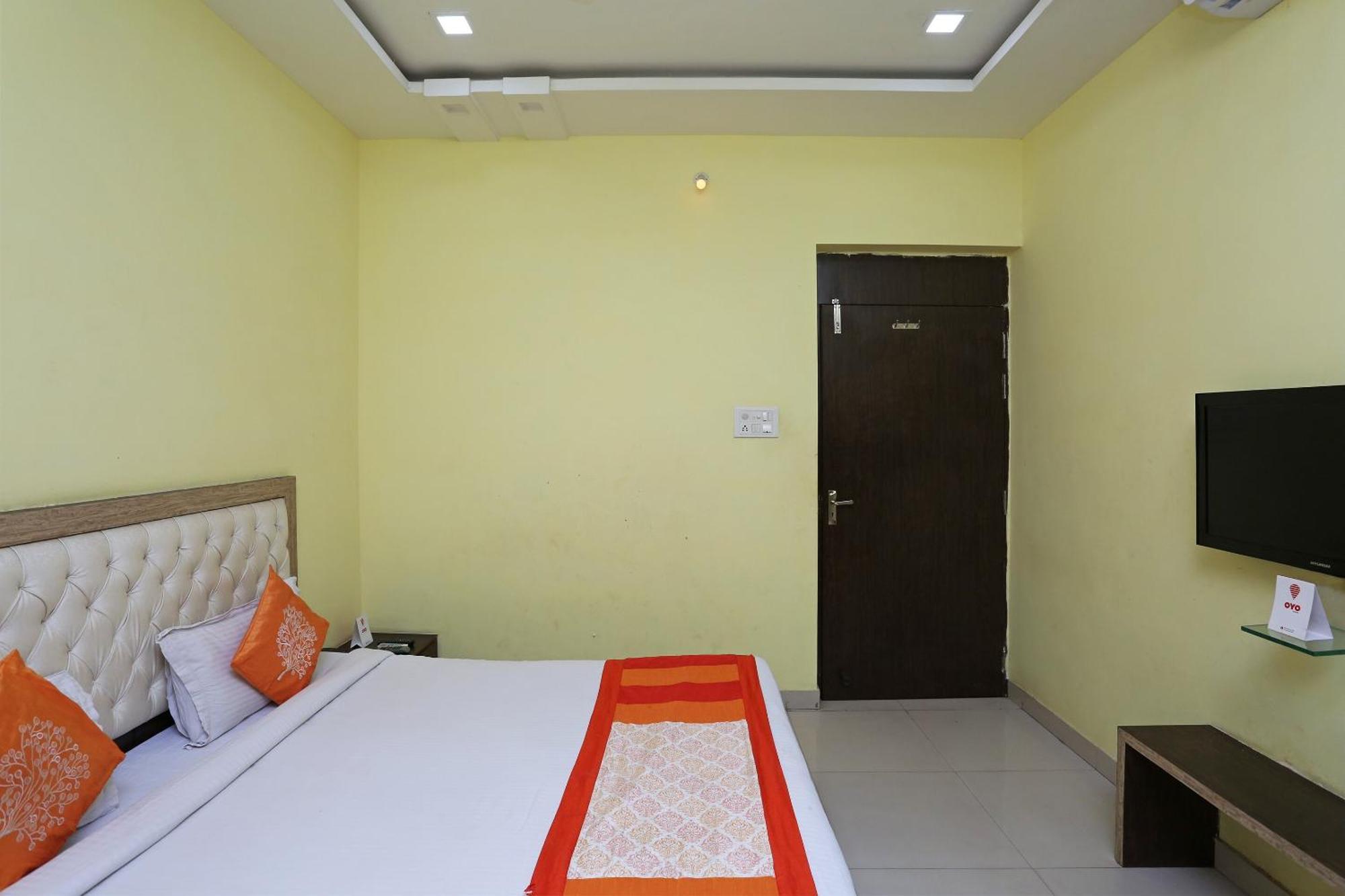 Collection O Hotel Pearl Rāipur エクステリア 写真