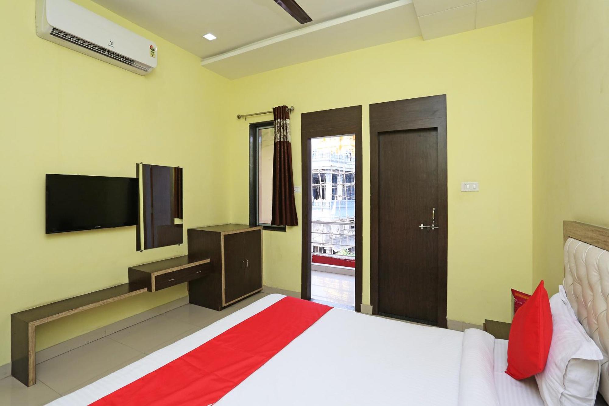 Collection O Hotel Pearl Rāipur エクステリア 写真