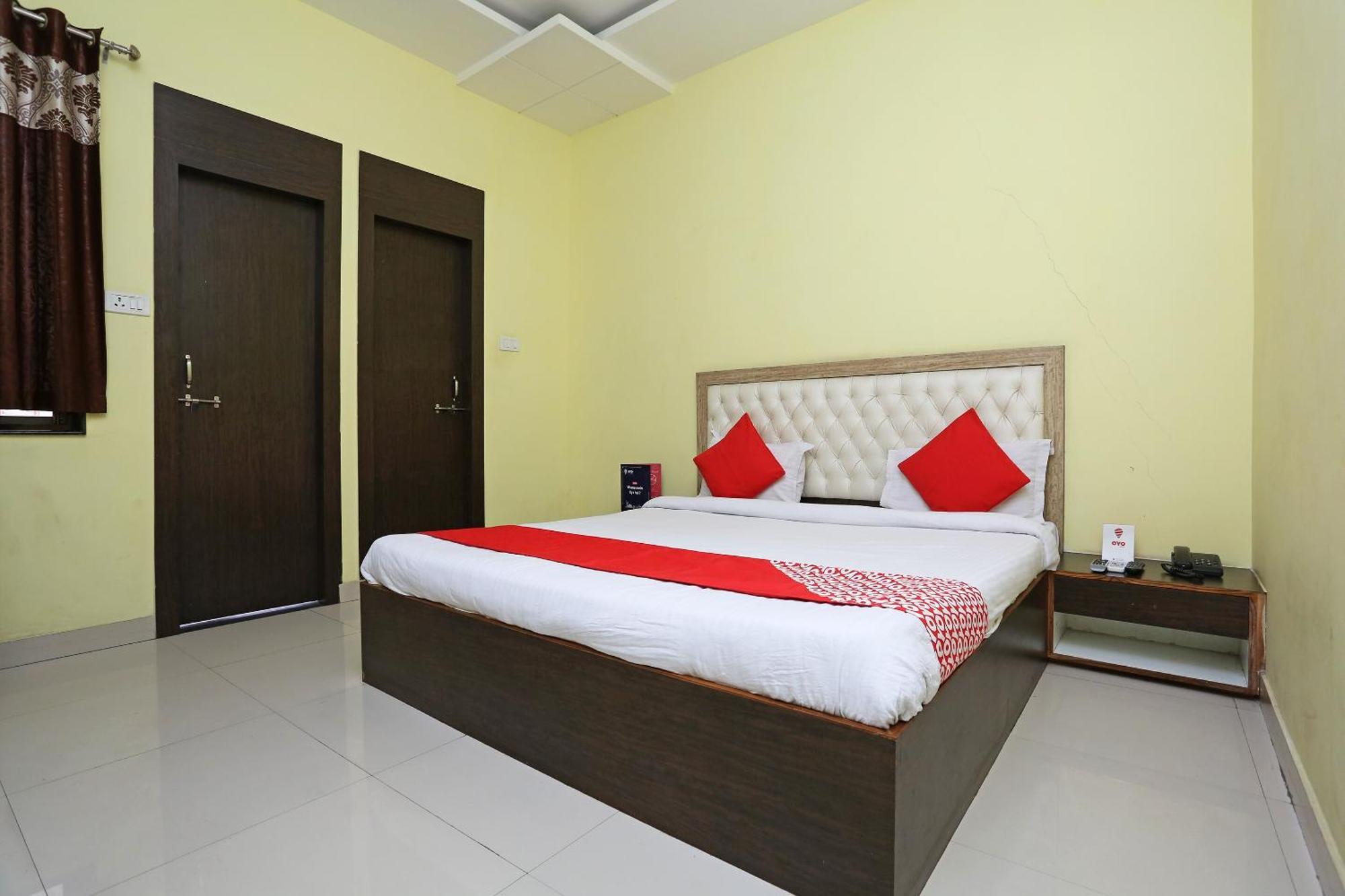 Collection O Hotel Pearl Rāipur エクステリア 写真