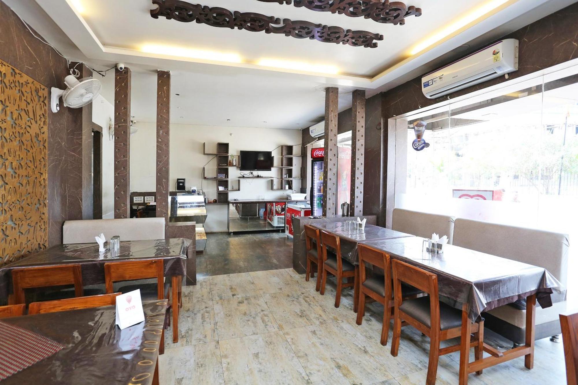 Collection O Hotel Pearl Rāipur エクステリア 写真